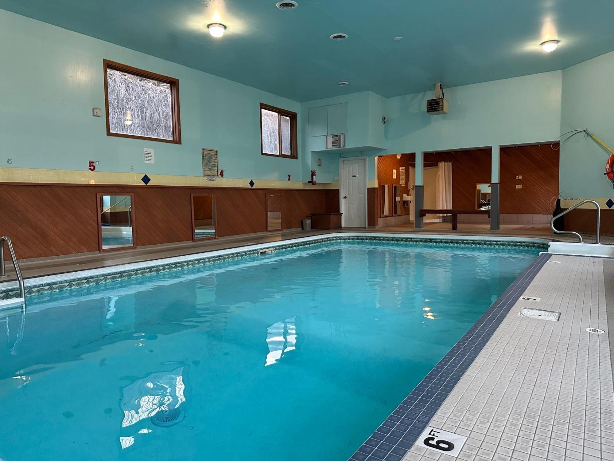 Kings Motor Inn Kamloops Eksteriør billede